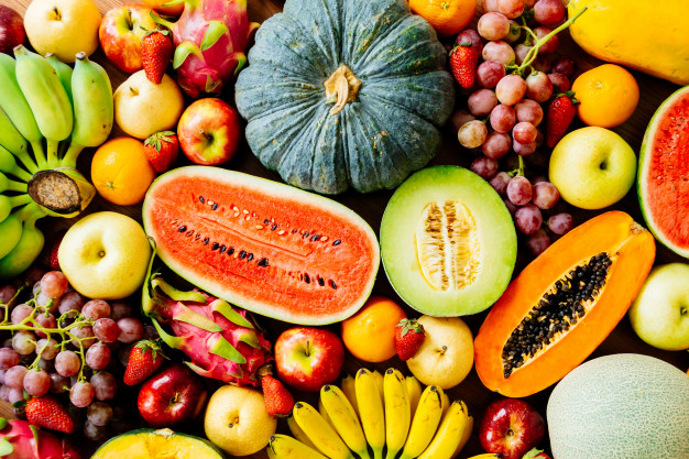 Warzywa i owoce – produkty ważne dla zdrowia