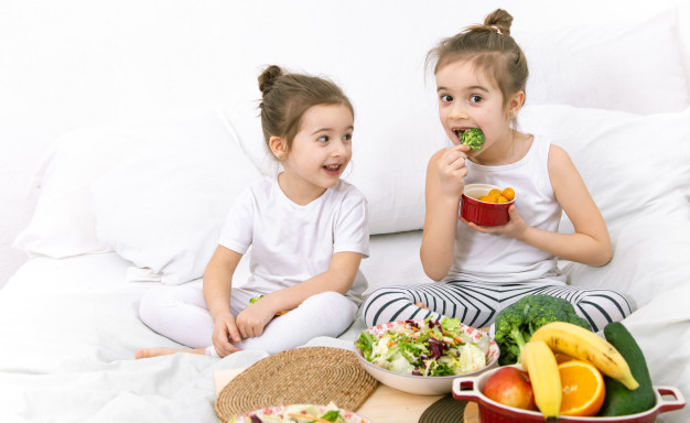 Jak odżywiać dziecko?