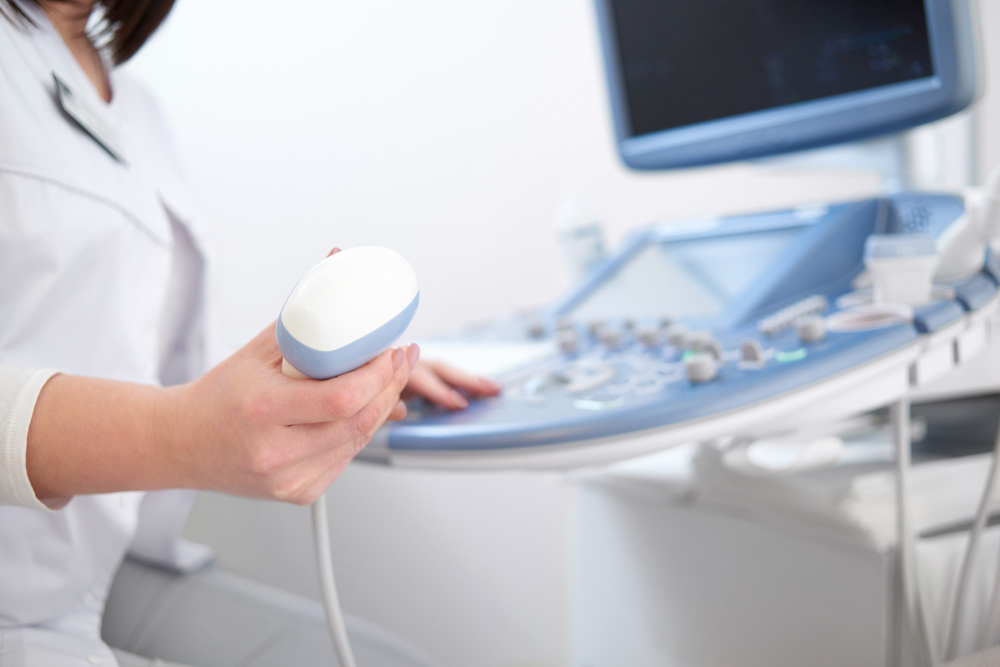 Badanie Ultrasonograficzne (USG): Wprowadzenie do Metody Diagnostycznej