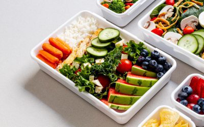 Dieta Pudełkowa: Rozwiązanie Dla Zdrowego Żywienia w Szybkim Świecie