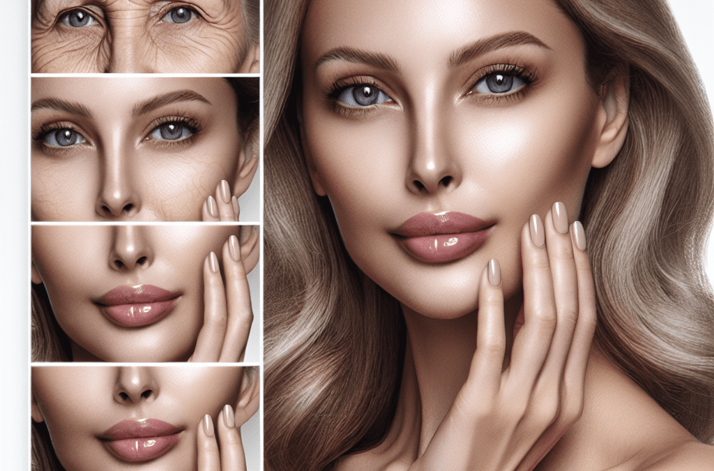 Hydratacja skóry: Kluczowy element w pielęgnacji anti-aging