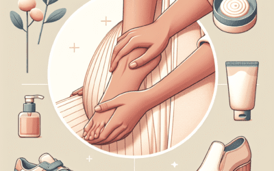 Jak dbać o zdrowie stóp podczas ciąży?