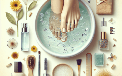 Jak przygotować stopy na lato?