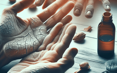 Jak radzić sobie z suchą skórą dłoni?