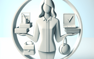 Jak utrzymać równowagę między pracą a życiem prywatnym?