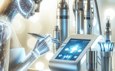 Nowoczesne Technologie w Kosmetologii