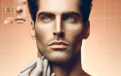 Zabiegi Kosmetyczne dla Mężczyzn