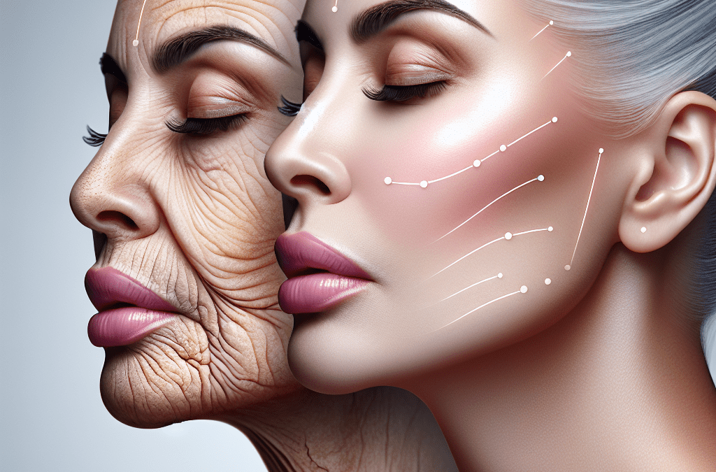 Kosmetologia a Starzenie się Skóry