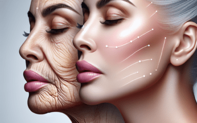 Kosmetologia a Starzenie się Skóry