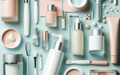 Kosmetyki Do Różnych Typów Skóry