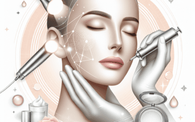 Kosmetologia Estetyczna – Przegląd Zabiegów