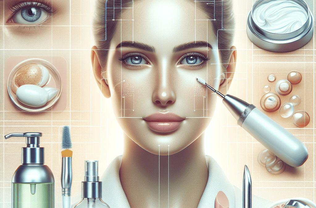 Kosmetologia a Dermatologia