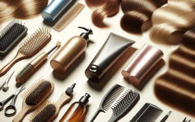 Nowe Trendy w Pielęgnacji Włosów