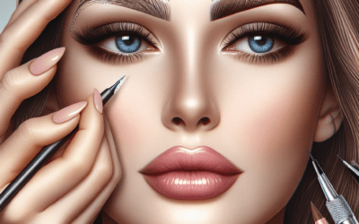 Makijaż Permanentny i Jego Zastosowania