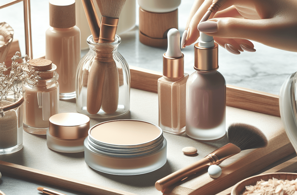 Kosmetyki Wegańskie i Cruelty-Free