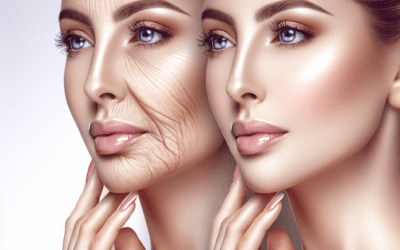 Pielęgnacja Skóry w Różnym Wieku