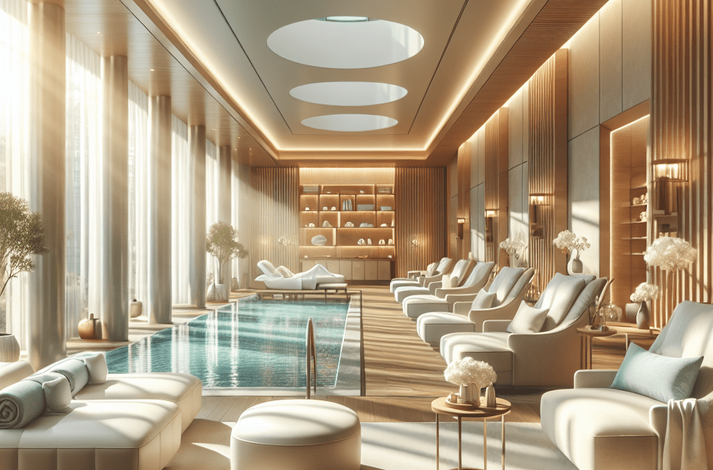 Kosmetologia a Wellness i Spa