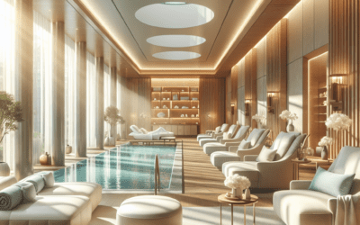 Kosmetologia a Wellness i Spa