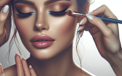 Sztuka Makijażu – Techniki i Trendy