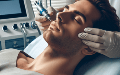 Zabiegi Kosmetyczne dla Mężczyzn