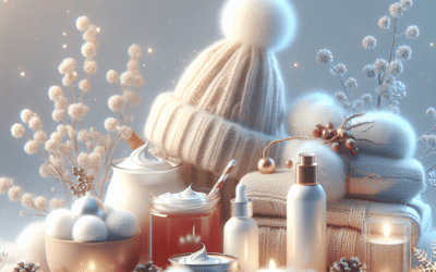 Pielęgnacja Skóry Zimą