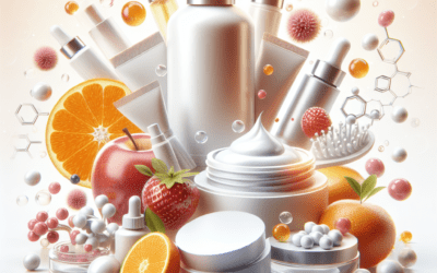 Antyoksydanty w Kosmetykach