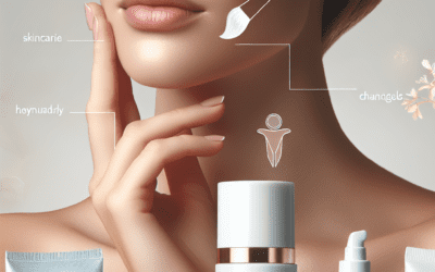 Pielęgnacja Skóry Podczas Zmian Hormonalnych