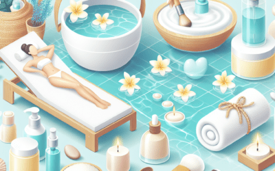 Zabiegi Kosmetyczne na Ciało Przed Latem