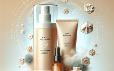 Kosmetyki Antypollution – Ochrona Przed Zanieczyszczeniami
