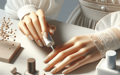 Pielęgnacja Dłoni i Paznokci