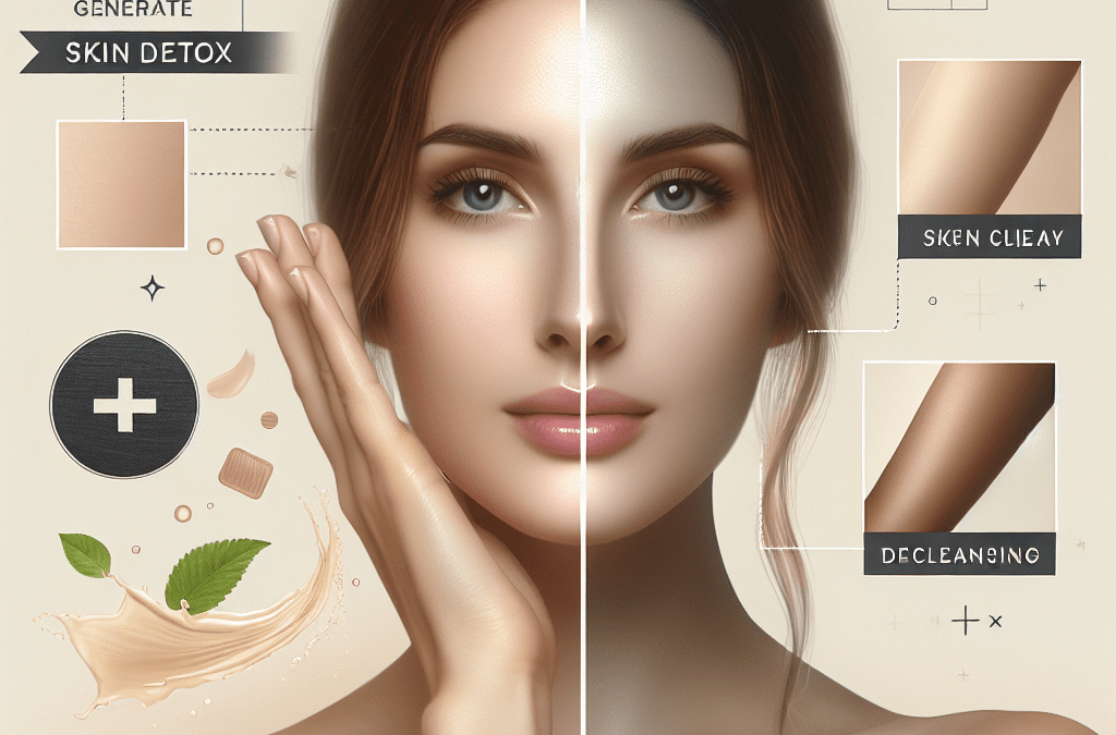 Detox Skóry – Jak Oczyścić Skórę