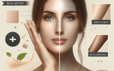 Detox Skóry – Jak Oczyścić Skórę