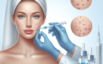 Kosmetologia w Leczeniu Trądziku