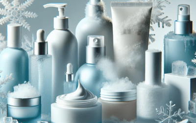 Pielęgnacja Skóry Zimą