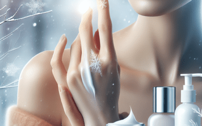 Pielęgnacja Skóry w Czasie Zimy