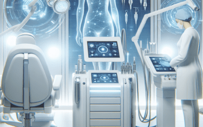 Nowoczesne Technologie w Zabiegach Kosmetycznych