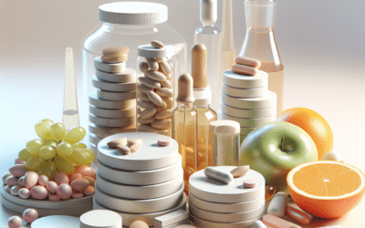 Rola Witamin w Pielęgnacji Skóry