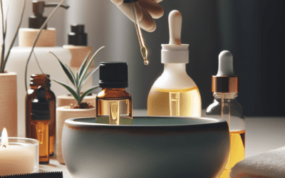 Olejki Eteryczne w Kosmetologii