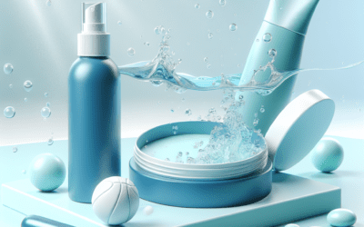 Kosmetologia w Sportach Wodnych