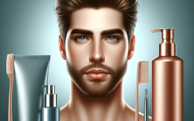 Porady Kosmetyczne dla Mężczyzn