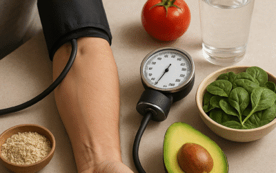 Nadciśnienie tętnicze – naturalne metody obniżania ciśnienia