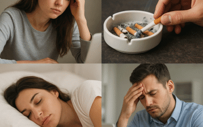 Najczęstsze przyczyny przewlekłego zmęczenia