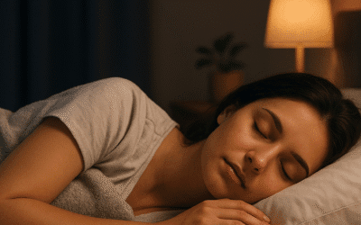 Zdrowy sen – jak poprawić jakość nocnego wypoczynku