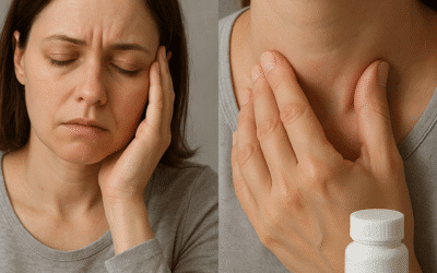Objawy i leczenie niedoczynności tarczycy