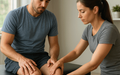 Jak bezpiecznie ćwiczyć po kontuzji