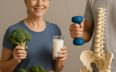 Jak zapobiegać osteoporozie