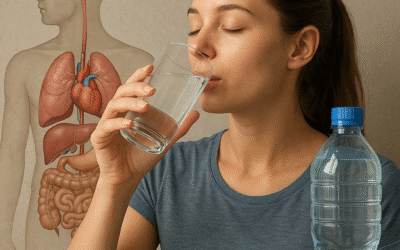 Wpływ nawodnienia na pracę organizmu