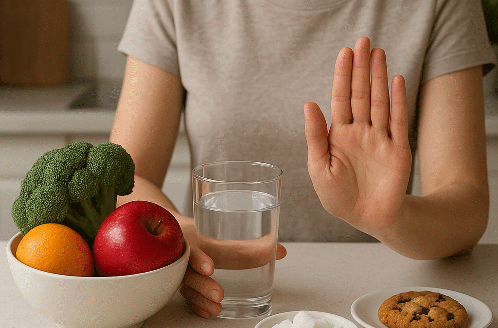 Jak bezpiecznie przeprowadzić detoks cukrowy
