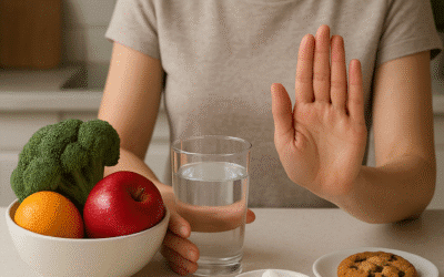 Jak bezpiecznie przeprowadzić detoks cukrowy