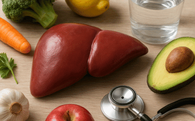 Jak zadbać o zdrowie wątroby